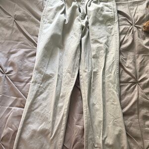 Chaps kids size 16 Chinos in Light brown